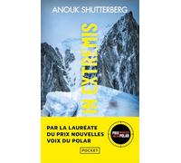 In Extremis, Anouk Shutterberg: nouveauté poche 2026; un thriller choc, nerveux et addictif