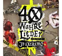 In Extremo 40 wahre Lieder - The Best Of (CD)