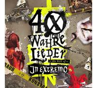 IN EXTREMO - 40 WAHRE LIEDER-THE BEST OF (2 CD) 2 CD NEUF