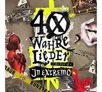 In Extremo 40 wahre Lieder - The Best Of (CD)