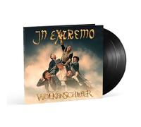 In Extremo - In Extremo, Neues Album 2024, Wolkenschieber, Doppelvinyl, 2 LP