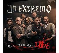 In Extremo - Quid Pro Quo - Live (Dlx)