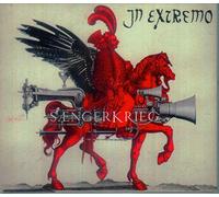In Extremo - Sängerkrieg (Ltd. Deluxe Edition) (CD+DVD)
