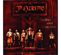 IN EXTREMO - VEREHRT UND ANGESPIEN CD NEUF