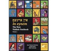 In Eynem The New Yiddish Textbook by Mikhl Yashinsky Mikhl Yashinsky (Auteur)