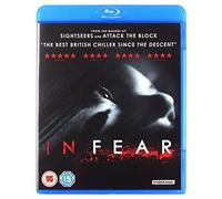 In Fear – avec Iain de Caestecker, Alice Englert, Allen Leech – Blu-ray – Studiocanal