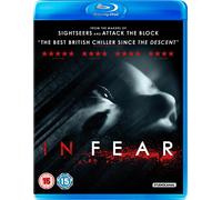 In Fear (Blu-ray) Iain de Caestecker Alice Englert Allen Leech