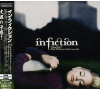 In Fiction - Four Letter Failure/Ghost [Import]