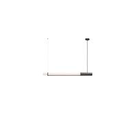 IN FINE 1050 Suspension Horizontale Gris Foncé