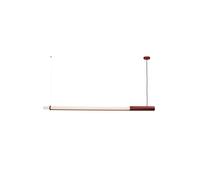 IN FINE 1600 Suspension Horizontale Rouge