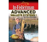In-Fisherman Advanced Walleye Systems I DVD
