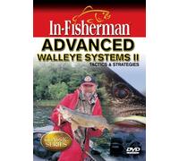 In-Fisherman Advanced Walleye Systems II DVD
