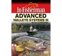 In-Fisherman Advanced Walleye Systems III DVD