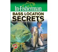 In-Fisherman Bass Location Secrets DVD