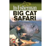 In-Fisherman Big Cat Safari DVD