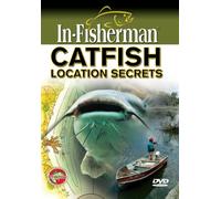 In-Fisherman Catfish Location Secrets DVD