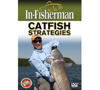 In-Fisherman Catfish Strategies DVD