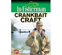 In-Fisherman Crankbait Craft DVD