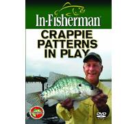 In-Fisherman Crappie Patterns in Play DVD