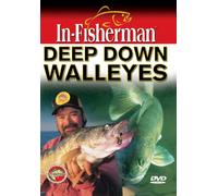 In-Fisherman Deep Down Walleyes DVD