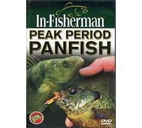 IN-FISHERMAN DVD Peak Period Panfish