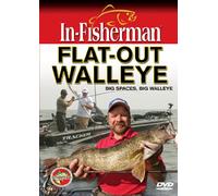 In-Fisherman Flat Out Walleye DVD