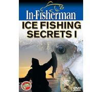 In-Fisherman Ice Fishing Secrets I DVD
