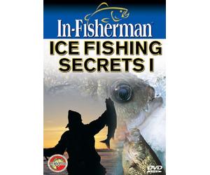 In-Fisherman Ice Fishing Secrets I DVD