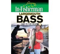 In-Fisherman Largemouth Bass: Day in the Boat DVD