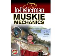 In-Fisherman Muskie Mechanics DVD