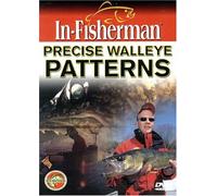 In-Fisherman Precise Walleye Patterns DVD