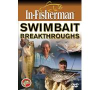 In-Fisherman Swimbait Breakthroughs DVD