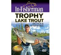 In-Fisherman Trophy Lake Trout DVD