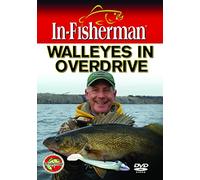 In-Fisherman Walleyes in Overdrive DVD