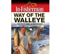 In-Fisherman Way Of The Walleye DVD