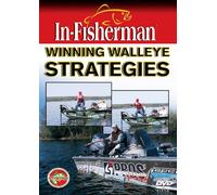 In-Fisherman Winning Walleye Strategies DVD