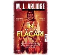 In flacari - M.J. Arlidge, Editie in limba romana