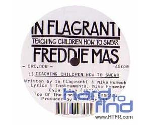 In Flagranti - Teaching Children to Swear