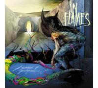 In Flames - A Sense of Purpose + The Mirror's Truth Transparent Océan Blue