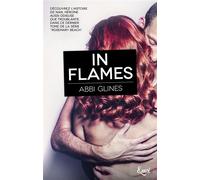 In flames - Abbi Glines - Emoi Editons - broché - Roman