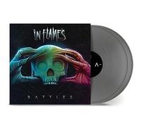 In Flames Battles (Ltd.2 Silver (Vinyl)
