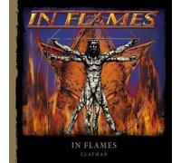 IN FLAMES - CLAYMAN (RE-ISSUE 2014) SPECIAL DIGI EDT. CD NEUF