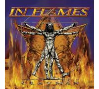 IN FLAMES - CLAYMAN REPRINT 2021 CD NEUF