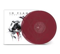 In Flames 'Come Clarity' 2LP 180g Vinyle gravé violet transparent 180 g Nouveau