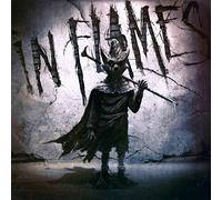 IN FLAMES - I,The Mask