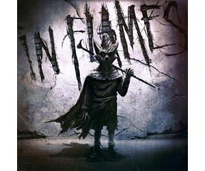 IN FLAMES - I,The Mask