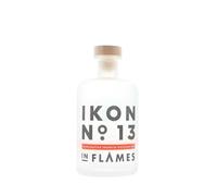 In Flames IKON No. 13 Distilled Gin 43% Vol. 0,5l