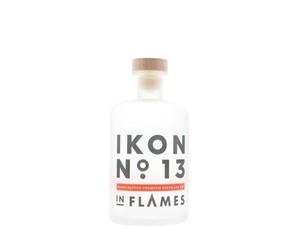 In Flames IKON No. 13 Distilled Gin 43% Vol. 0,5l