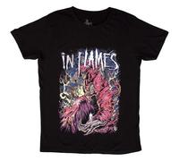 In Flames Nothing But Pain Autorisé T-shirt Hommes