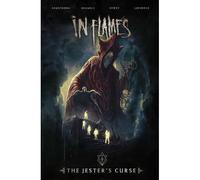 In Flames Presents The Jester's Curse Graphic Novel